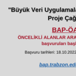 Trabzon üniversitesi