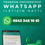 Trabzon üniversitesi