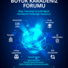 Büyük Karadeniz Forumu – Grand Black Sea Forum (10–12 Aralık 2025, Trabzon)