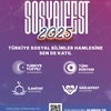 SOSYALFEST 2025 Başvuruları Başladı!