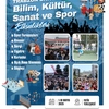 2025 Bilim, Kültür, Sanat ve Spor Etkinlikleri