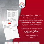 Trabzon üniversitesi